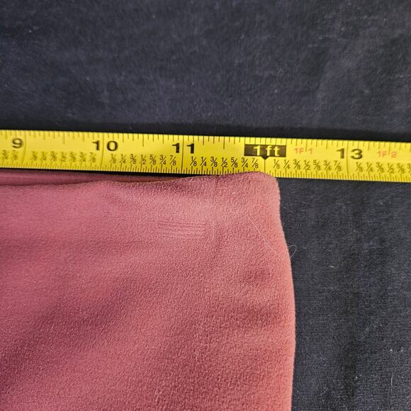 Athleta Ranier Tights Leggings Size XS Mauve Active Wear Running Work Out - Picture 6 of 8